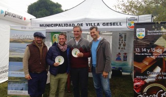 Fiesta Nacional del Kiwi